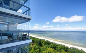 Onyx Aquamarina by Baltico Apartament, Gmina Międzyzdroje
